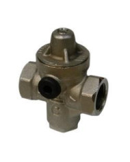 VALV.  REDUCCION PRESION 1/2"  1-4BAR  90°C